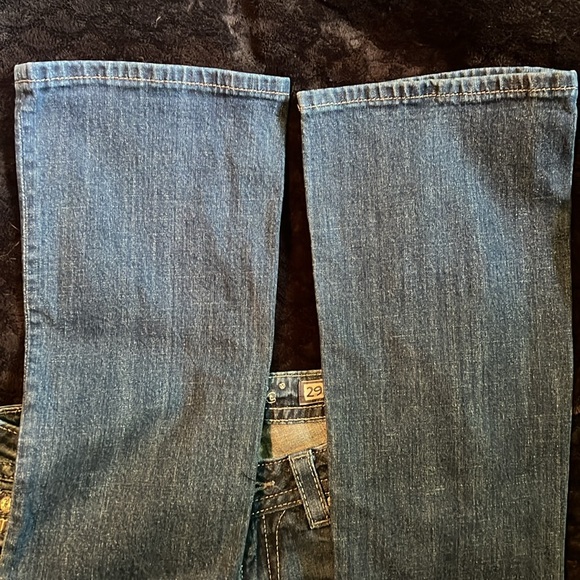 Miss Me Boot cut jeans, 29x30 JP5635BD - Picture 9 of 12